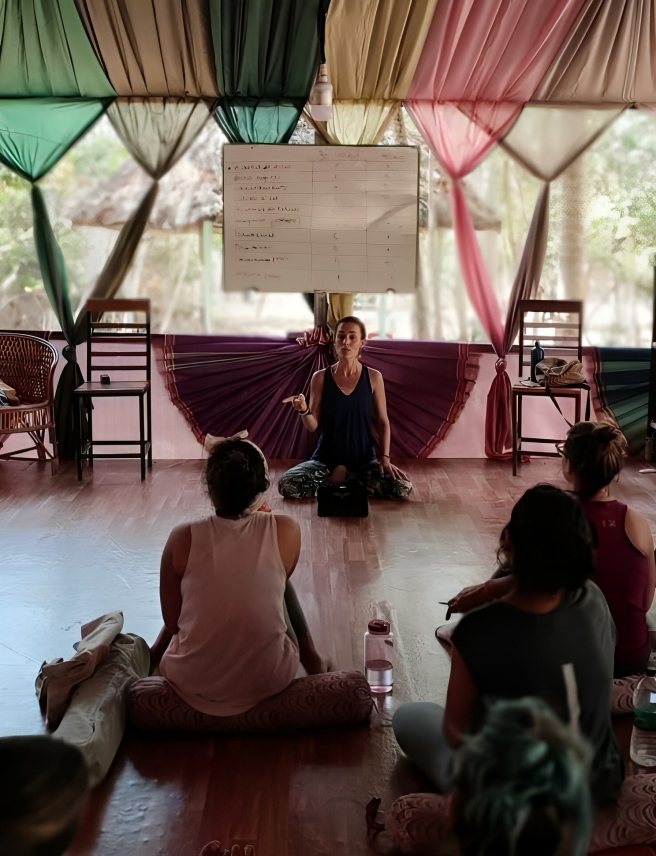 Yoga Philosophy and Spiritual Growth