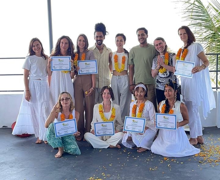 Yoga community